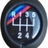 Auto 5 Speed Manual Gear Shift Knob fit for BMW E34 E39 M5 M3 M6 E36 E46 E21 E30 Car Spare Parts