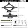 61ASsI-Co6L._AC_SY355_.jpg IMAYCC Car Jack Kit Scissor Jack for Car 2 Ton (4409 lbs) Tire Jack Repair KitSpare Tire Changing Kit with Lug WrenchEmergency Kit for VehicleAutoSUVMPV