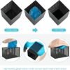 DNA MOTORING 4 Pack Car Cleaning Gels Auto Detailing Tools Cleaning Putty Car Interior Cleaner Car Jelly Cleaner Keyboard Cleaner Car Cleaning Supplies Car Gifts for Men Women TOOLS00150
