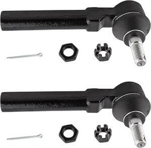 EV473 K9513 ES3692 K80693 K80426 Front Rear Stabilizer Sway Bar Links Inner Outer Tie Rod Ends Lower Ball Joints for Subaru Baja 20032006 Legacy 20002004 Outback 20002004 Pack of 10