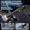 Detailing Car Cleaning Gun Interior Dryer Air Blow Gun High Pressure Blower Gun Car Detailing Tools for Quickly Blowing Out Dirt and DustWorking with Air