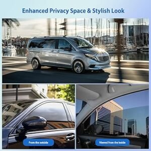 ARANA Nano Ceramic Window Tint Car 35 Percent Automotive 35 Window Tint Privacy Film for Car Trucks 99 UV Heat Blocking Anti Glare Scratch 20 in x 10M