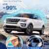 ARANA Nano Ceramic Window Tint Car 35 Percent Automotive 35 Window Tint Privacy Film for Car Trucks 99 UV Heat Blocking Anti Glare Scratch 20 in x 10M